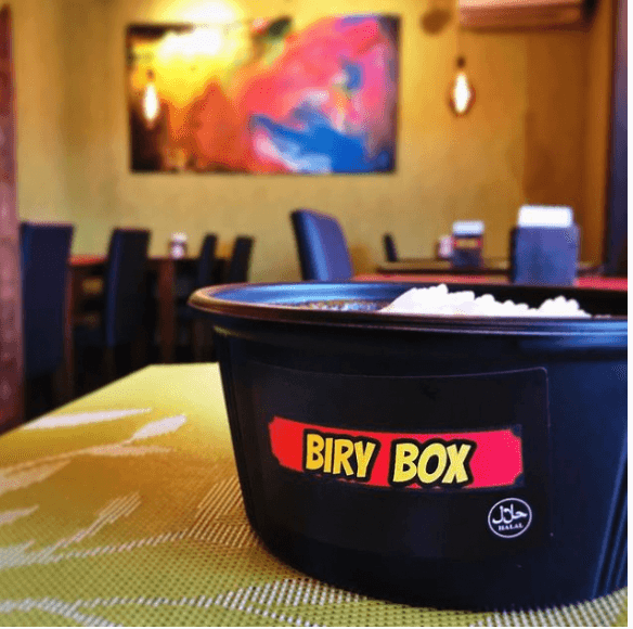 BIRY BOX HALAL Restaurant - サブ画像3