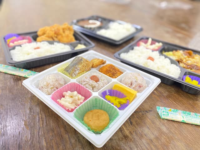 エリア内お一つから無料配達！健康弁当おはな - サブ画像3