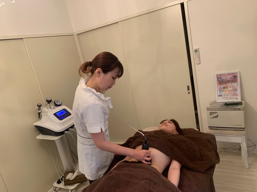 Okeifantastic リンパデトックス専門店