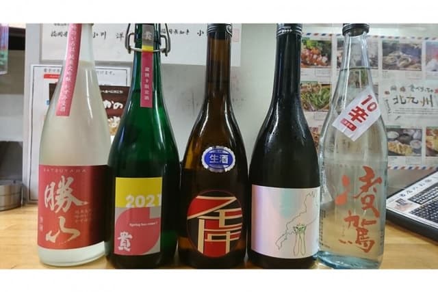 海鮮料理酒魚菜たかざわ - サブ画像3
