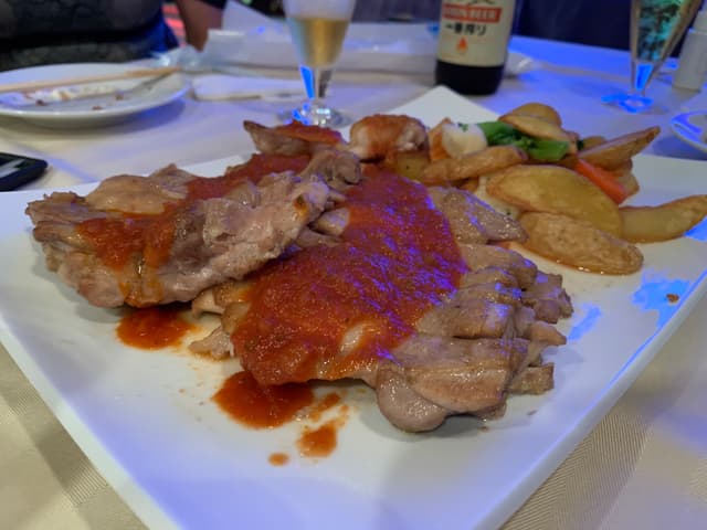鉄板焼きとしえちゃん - サブ画像3
