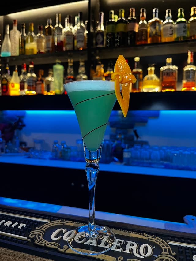 Bar Tsubakurame - サブ画像2
