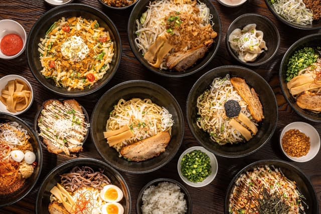 汁なし六鶴 - サブ画像2