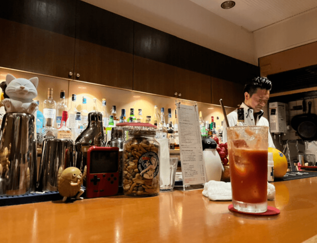 M's BAR　赤坂