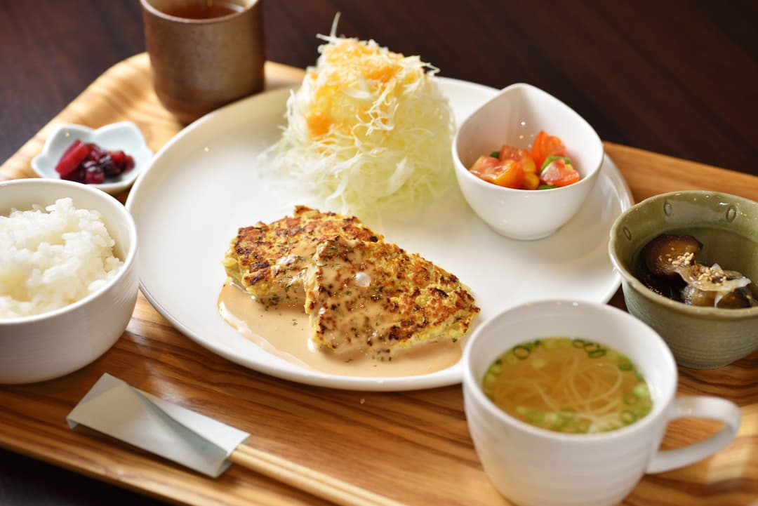 カフェテリア アルセ