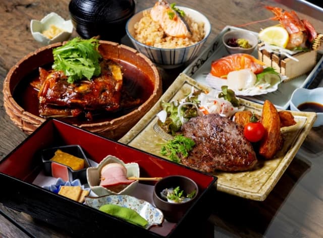 馬肉と和食のお店　神戸播馬 - サブ画像3