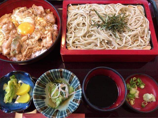 そば処 甚五呂 - サブ画像3