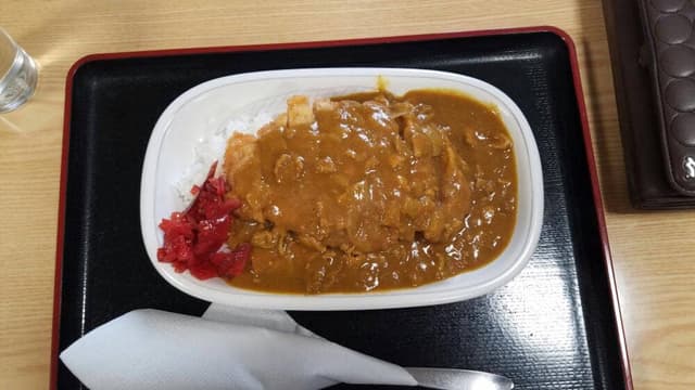 手打ちそばと民宿 なかやま - サブ画像3