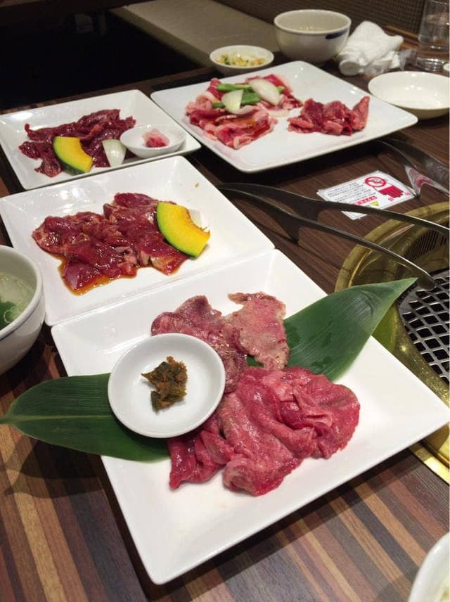 焼肉ハウス徳寿野幌店 - サブ画像2