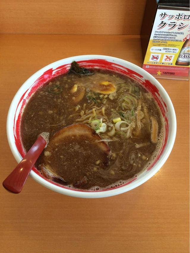 ラーメンさんぱち 苫小牧三光店 - サブ画像1