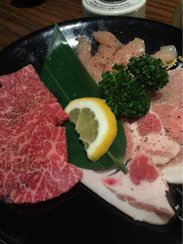 本格炭火焼舎 清香園 梅光園店 - サブ画像2
