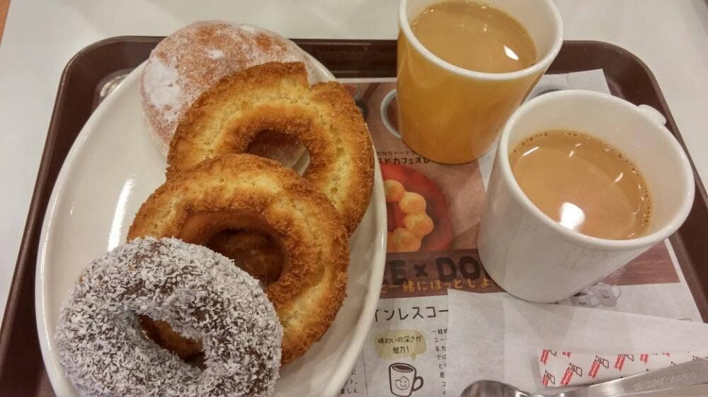 ミスタードーナツ 南彦根ショップ