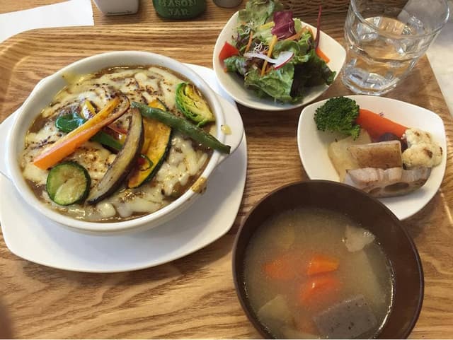vegetable&cafe やおまんキッチン - サブ画像2