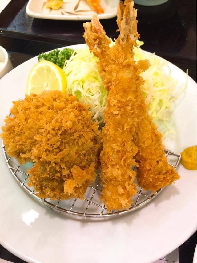 とんかつ田なか屋 モレラ岐阜店 - サブ画像1