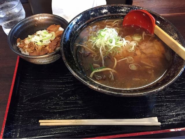 すすきのらぁめん膳 新安城駅北口店 - サブ画像1