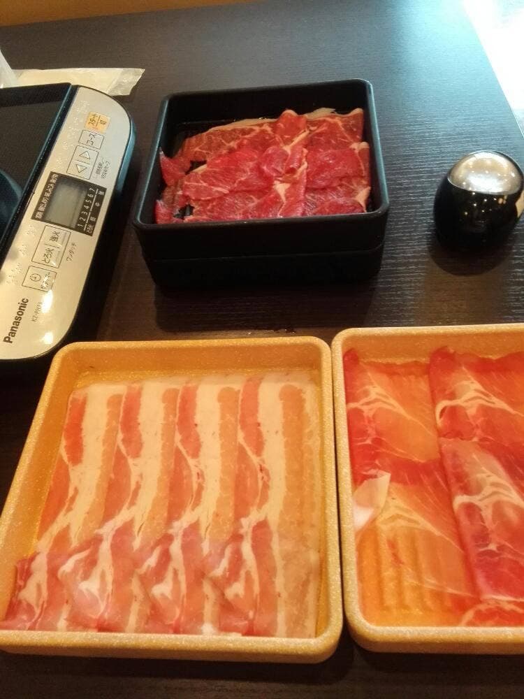 しゃぶ葉 八王子上野町店