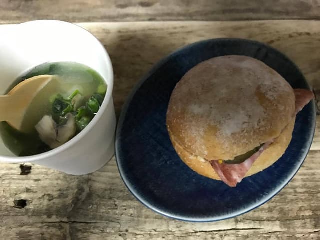 スズキ食堂車 - サブ画像2