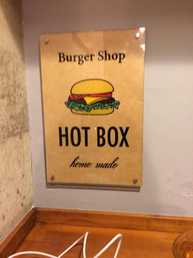 ホットボックス - サブ画像3