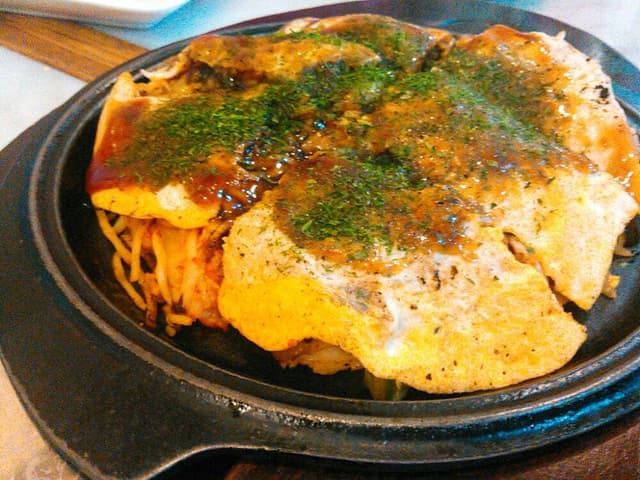 島風お好み焼きレストラン 樹辺里 - サブ画像1