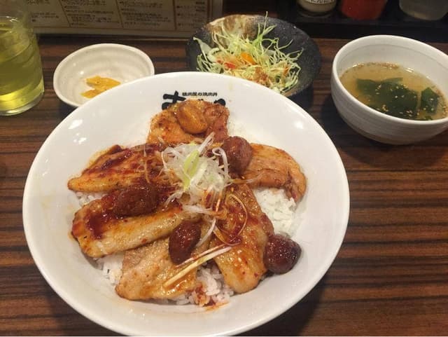精肉屋の焼肉丼 おぼや 南千里本店 - サブ画像3