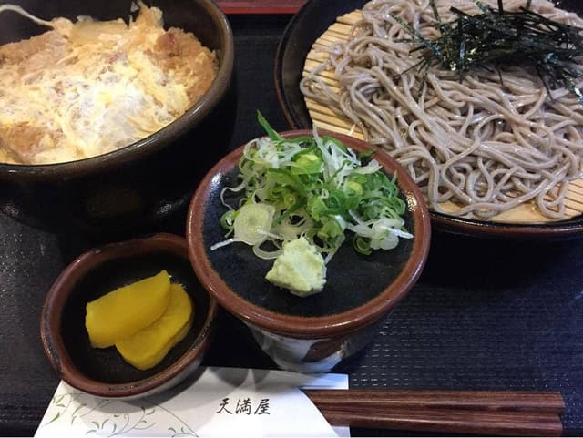 めん処 天満屋 - サブ画像2