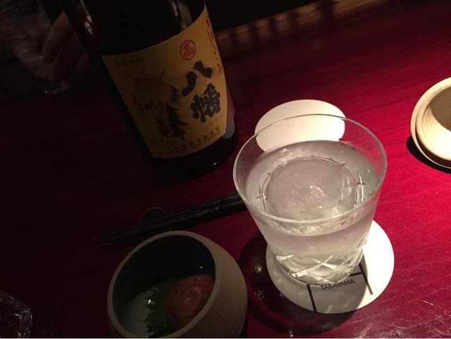 SHO-CHU BAR 高山 琉球別邸 - サブ画像1