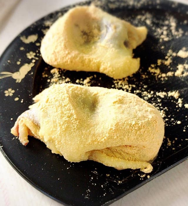 かたやまのいももち - サブ画像2