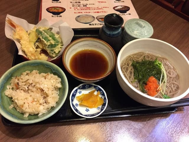 出雲そばサンリブシティ小倉店 - サブ画像2