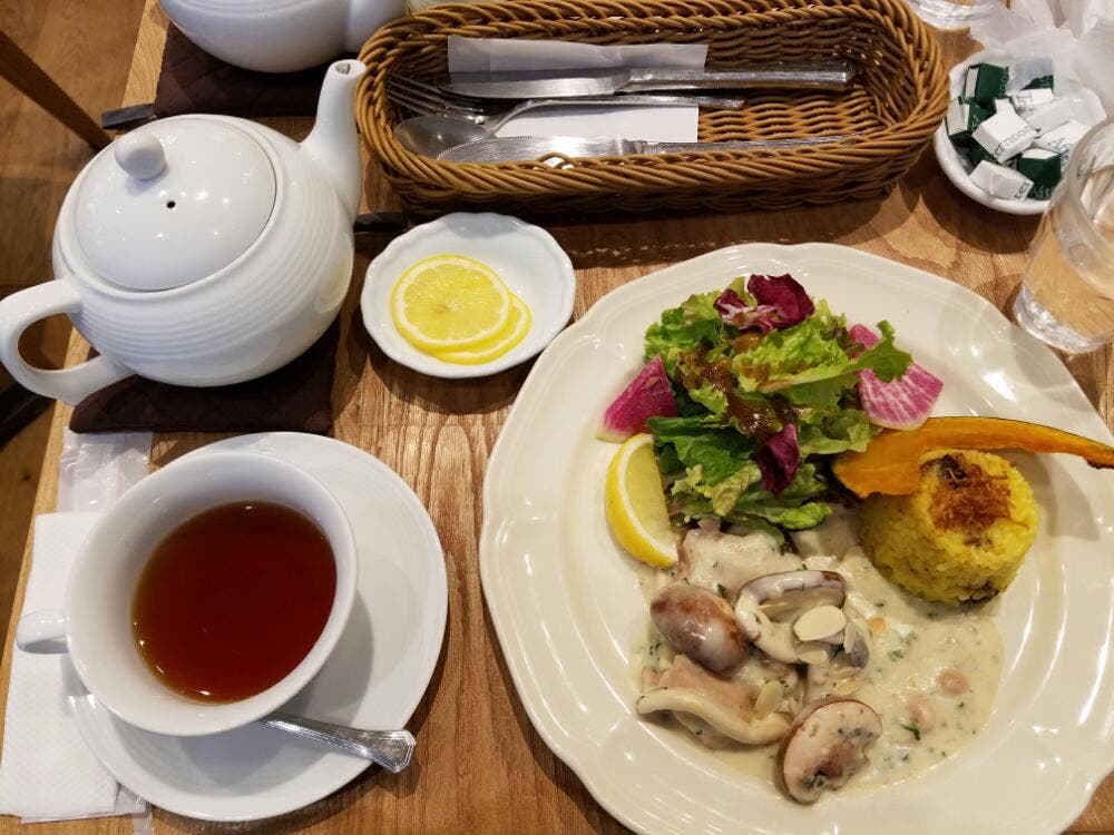 Afternoon Tea TEAROOM 千里阪急店
