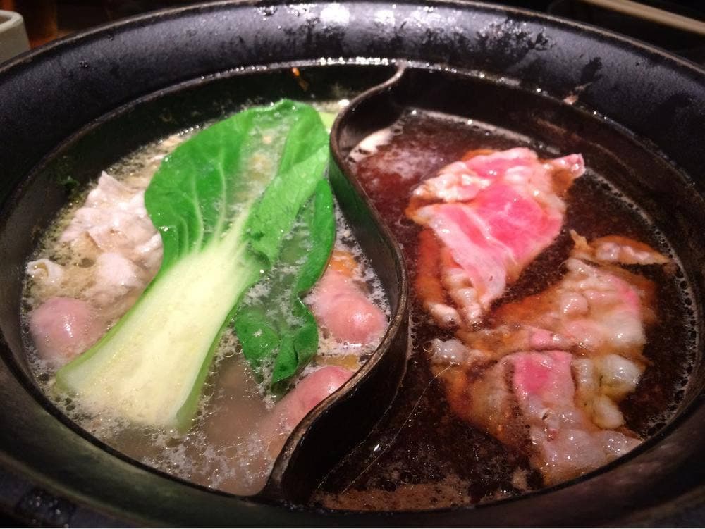 しゃぶしゃぶ温野菜 浜松千歳店