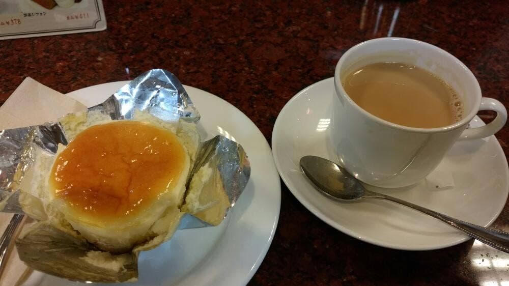 サンエバーコーヒーハウス 洛西ニュータウン店