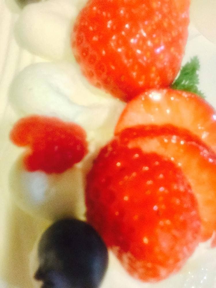 いちごの樹