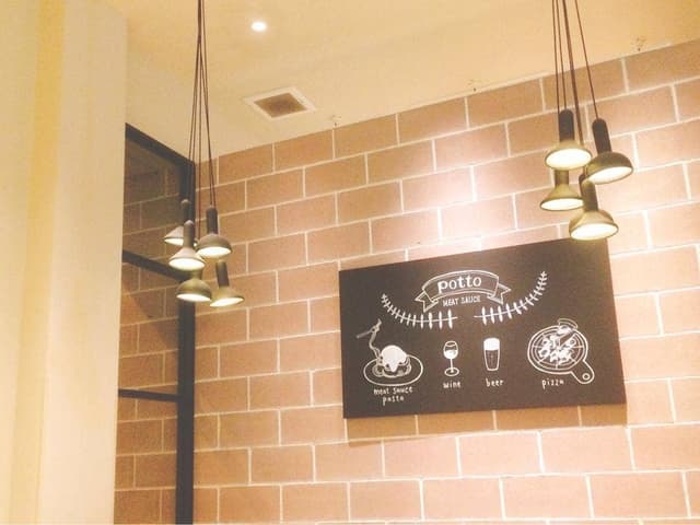 食堂カフェpotto 都島店 - サブ画像3