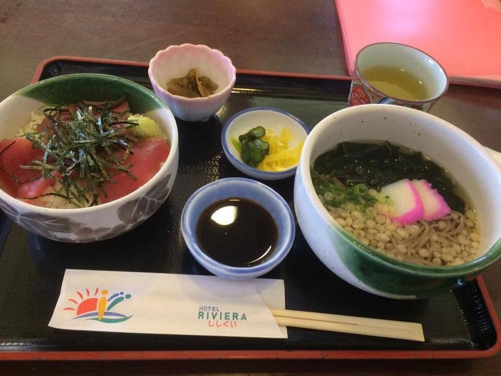 レストラン アリタリア 道の駅 宍喰温泉