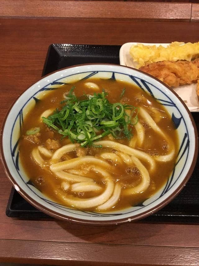 丸亀製麺 狭山店 - サブ画像3