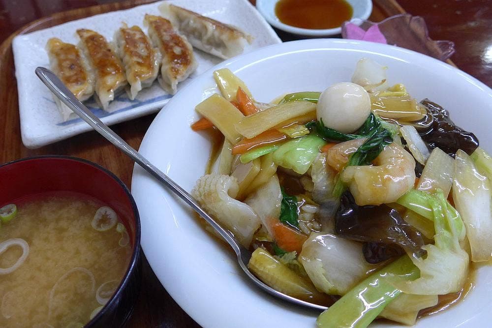台湾料理昇龍