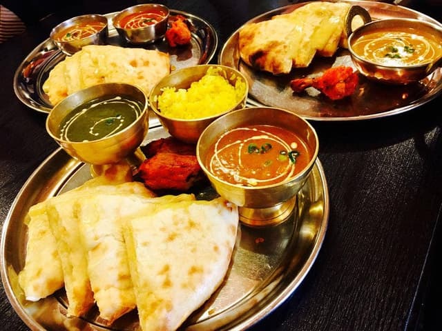 インド・ネパール料理パシュパティ - サブ画像3