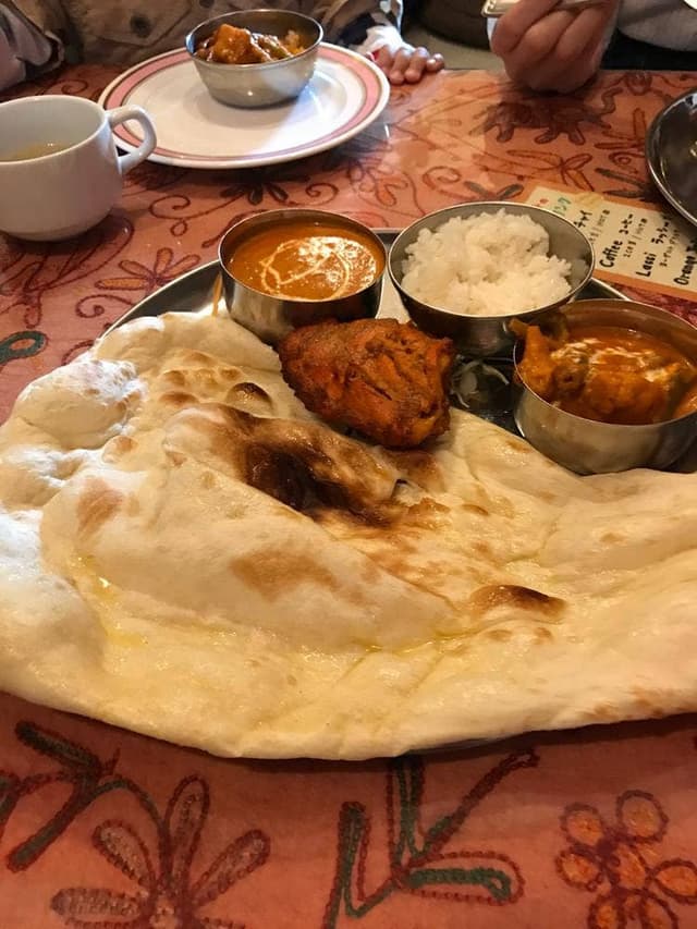 タージマハル エベレスト 京都店 - サブ画像2