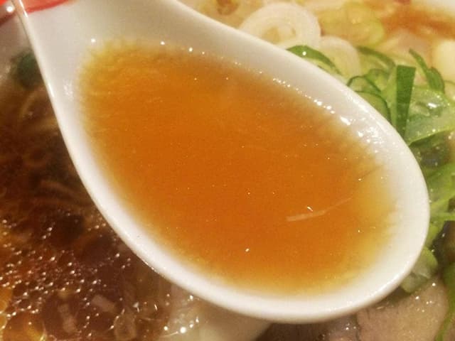 屋台ラーメン 龍珍 - サブ画像2