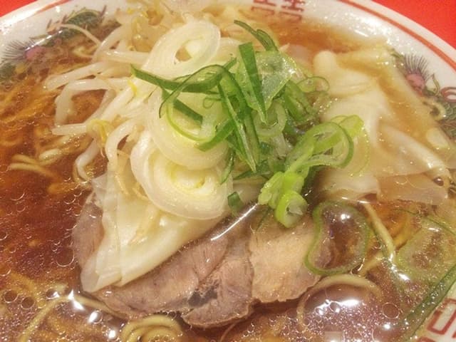 屋台ラーメン 龍珍 - サブ画像1