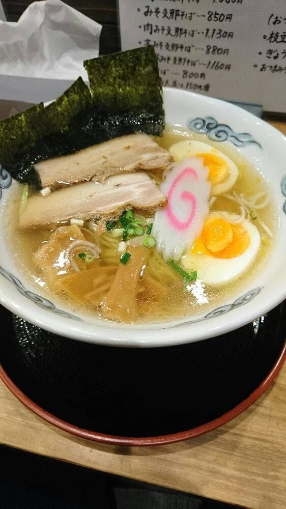 支那そば 一本 - サブ画像1