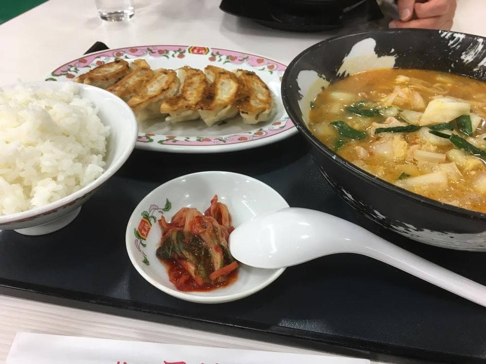 餃子の王将 天理インター店