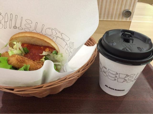 モスバーガー イオンモールナゴヤドーム前店 - サブ画像1