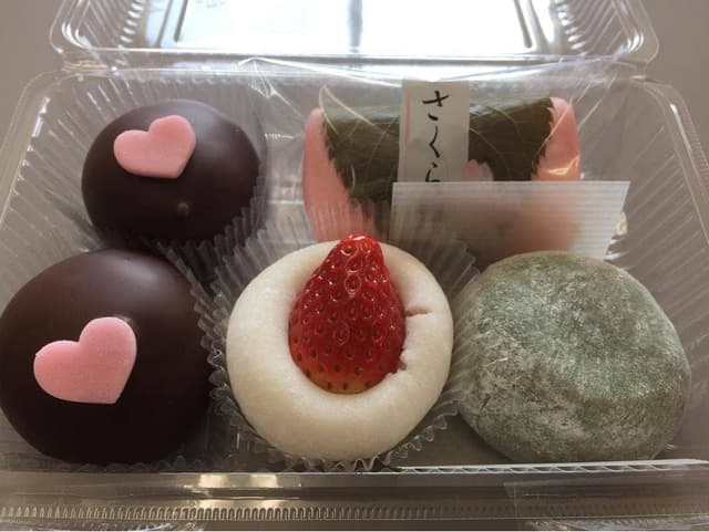比企がたり本舗 前澤屋 - サブ画像1