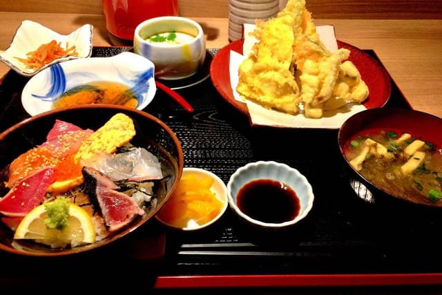 くずし割烹 古まん - サブ画像1