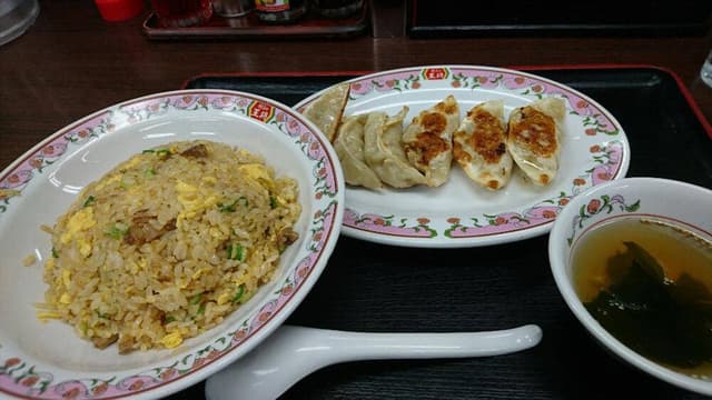 餃子の王将 下通店 - サブ画像2