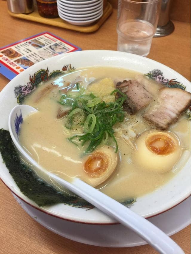 ふくちぁんらーめん - サブ画像1