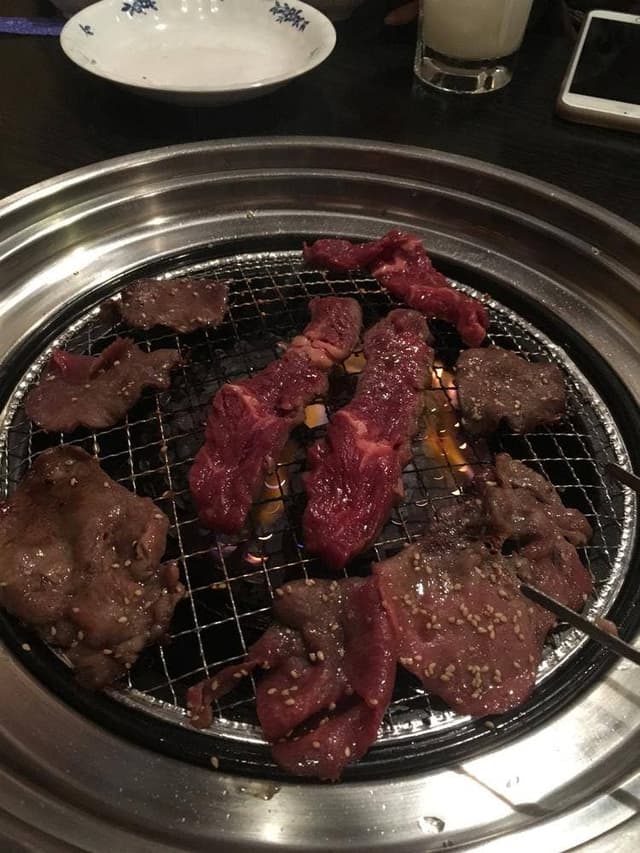 塩町の焼肉屋さん - サブ画像2