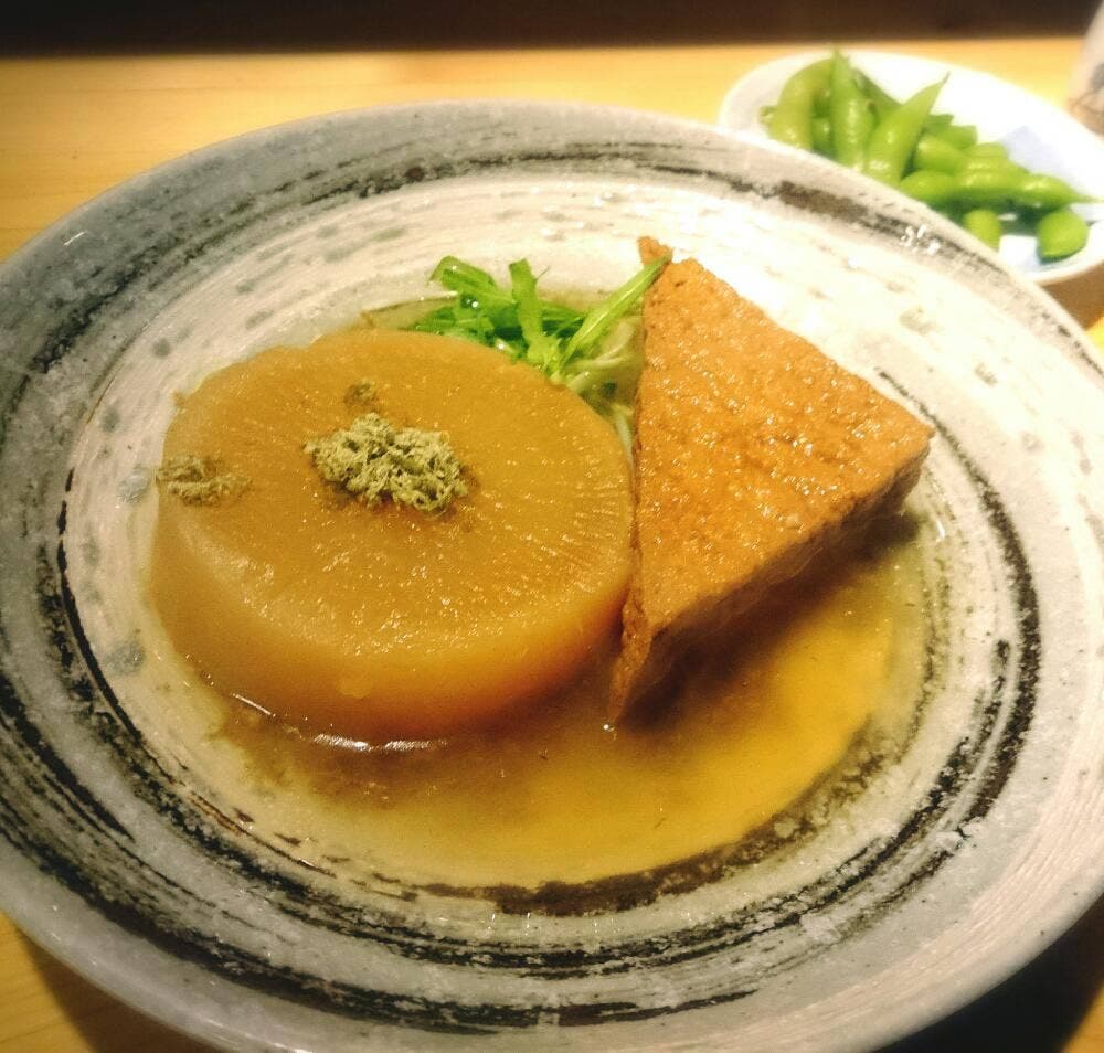 創作おでん居酒屋 パドッ区