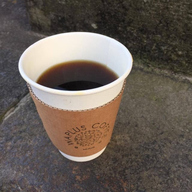 ワプラスコーヒー - サブ画像2
